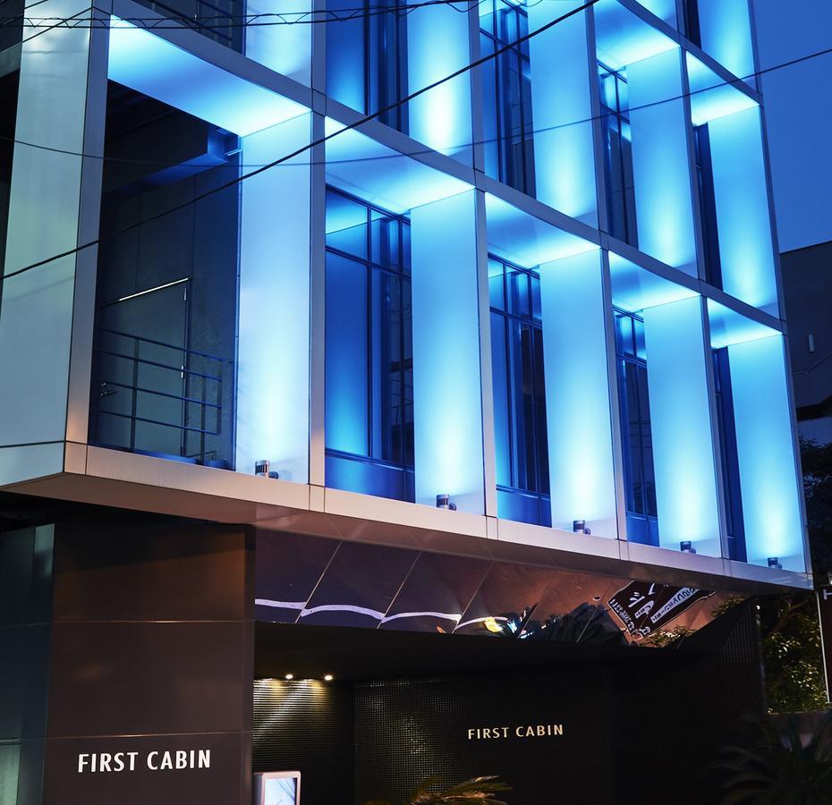 First Cabin Akihabara Showa-Dori Tokyo Exterior photo